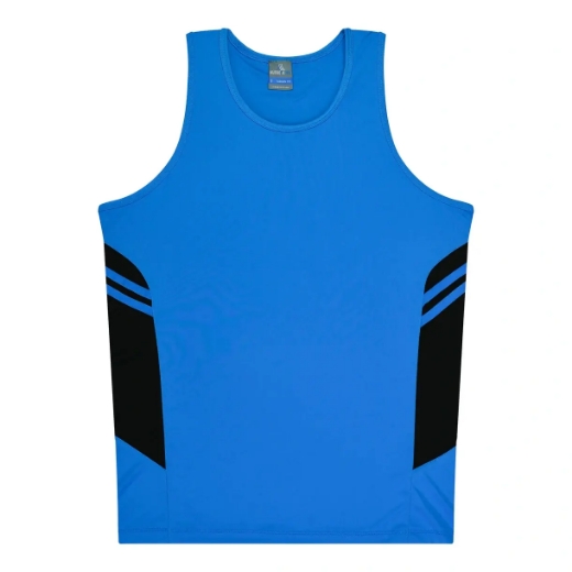 Picture of Aussie Pacific, Mens Tasman Singlet 